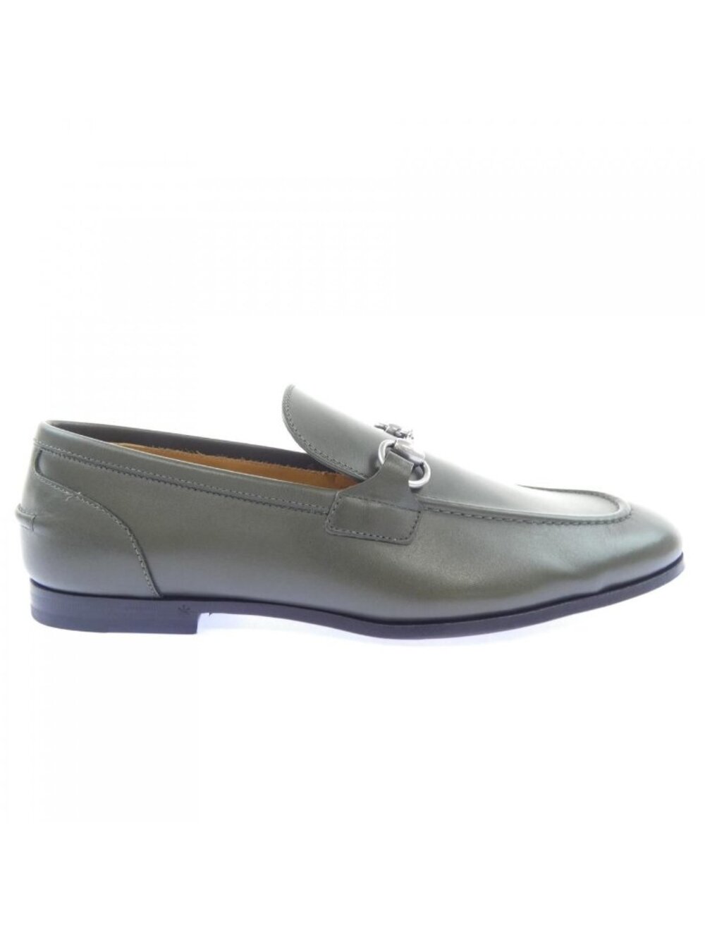 Gucci Jordaan Horsebit Aadcw Shoes